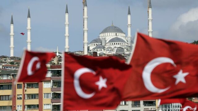 ترکیه به دنبال تبدیل شدن به یکی از ۱۰ اقتصاد اول دنیا است
