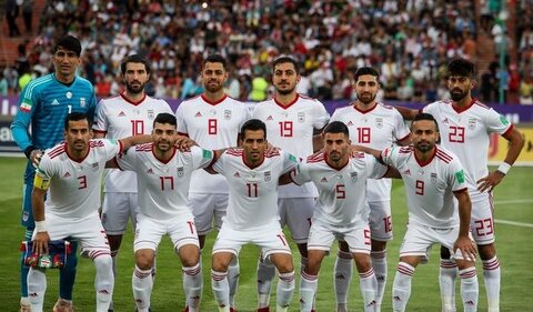 زمان دیدار تیم ملی ایران مقابل الجزایر مشخص شد
