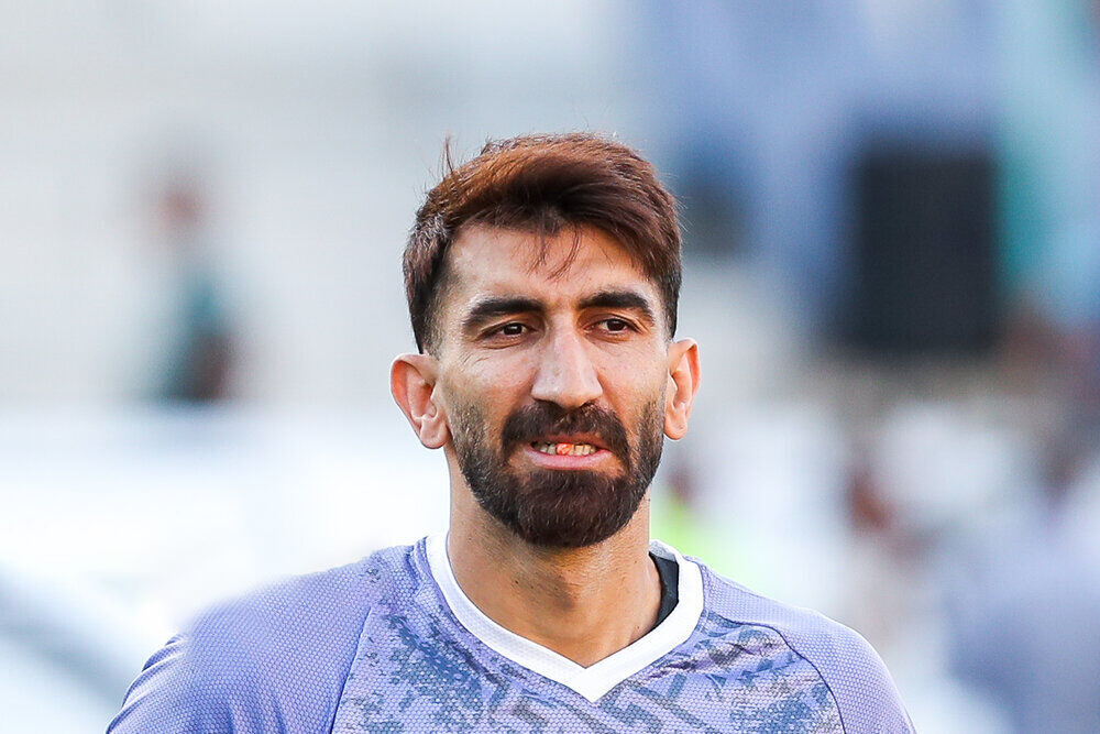 بیرانوند باز هم با پرسپولیس فسخ کرد