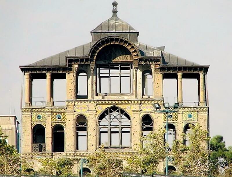 وضعیت فعلی كاخ سلطنت آباد در تهران