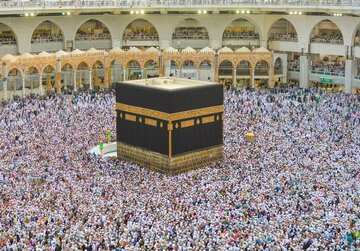  چه تعداد زائر ایرانی در عربستان حضور دارند؟