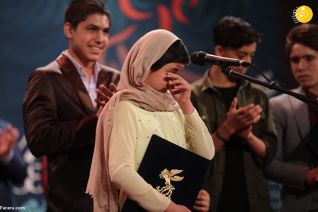  روح الله زمانی بازیگر «خورشید» برنده جایزه ویژه بهترین بازیگر نوظهور جشنواره ونیز شد
