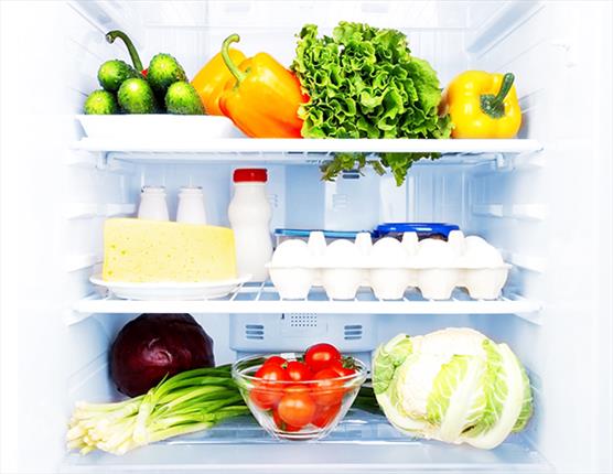۱۲ خوراکی که نگهداری آن‌ها در یخچال اشتباه است