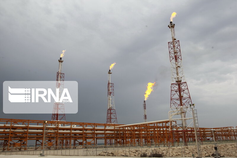  مصرف گاز در بخش خانگی رکورد زد