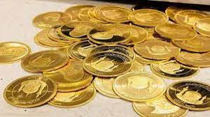 افزایش قیمت انواع سکه و طلا