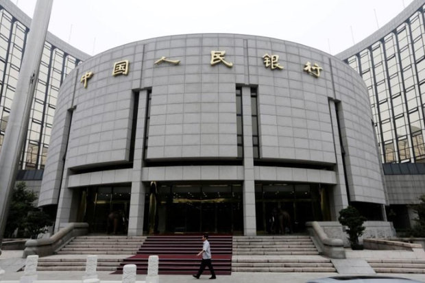 تزریق 10 میلیارد یوان به بازار توسط بانک مرکزی چین