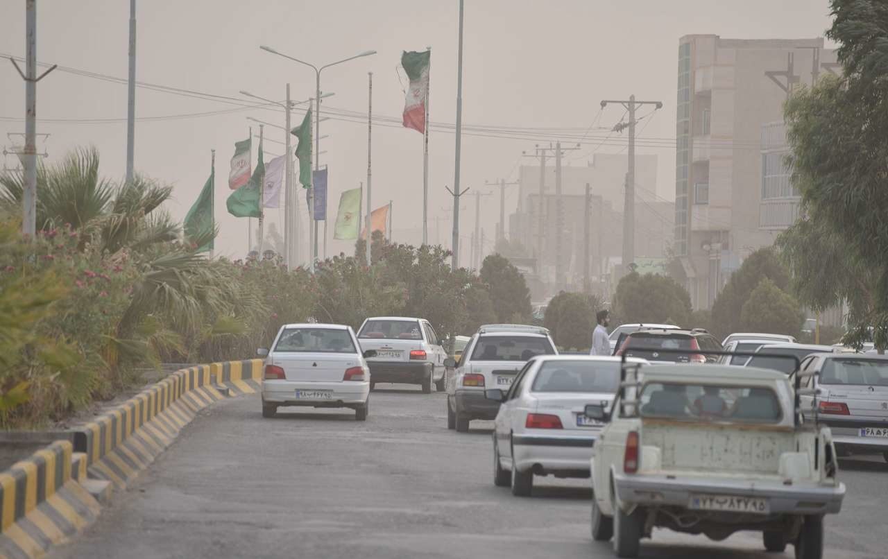 زابل، آلوده ترین شهر، تذکر به شهروندان تهرانی