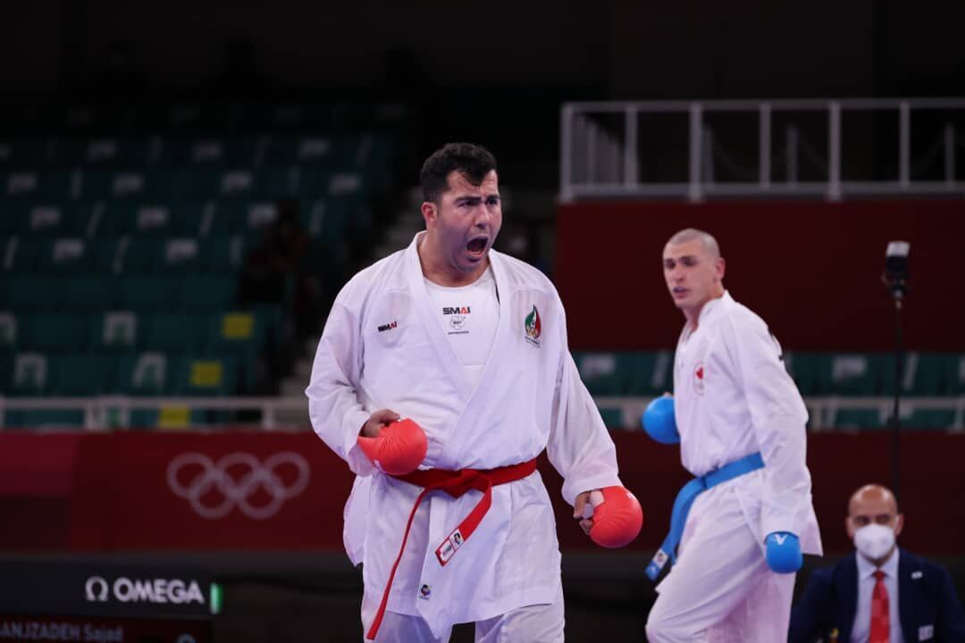 حضور چهار کاراته‌کا مطرح ایران در بازی‌های جهانی آمریکا