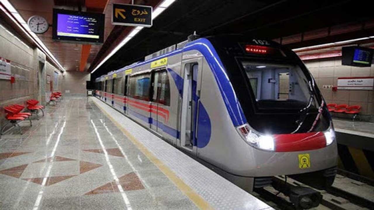 قیمت بلیت متروی تهران و حومه از اردیبهشت‌ افزایش می‌یابد