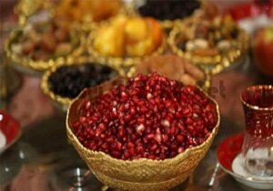 شب یلدا را در خانه بمانید به پاس زحمات کادر درمان