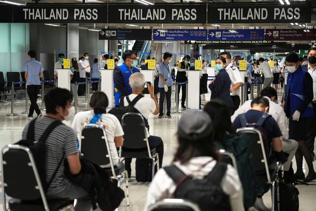لغو محدودیت‌های کرونایی سفر به تایلند