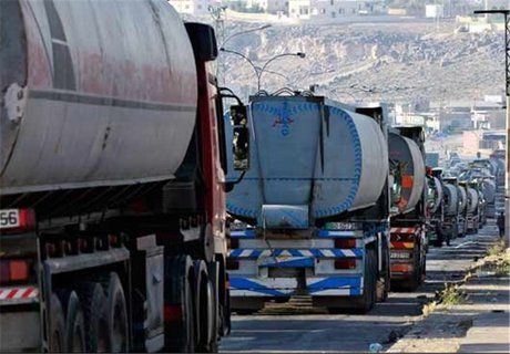ممنوعیت ورود کامیون‌های حامل مواد سوختی به درون شهرها