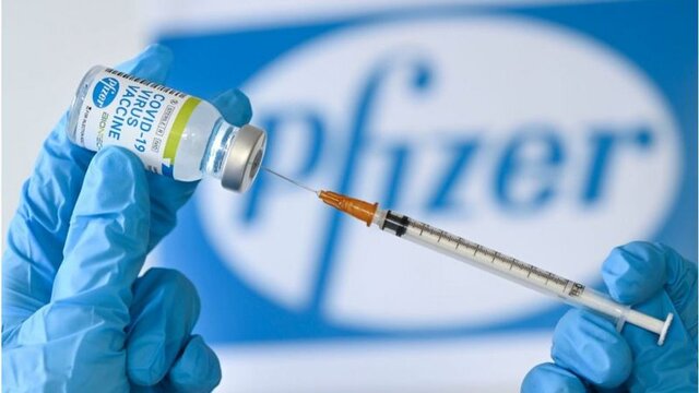 تست کرونای دریافت کننده واکسن فایزر در آمریکا مثبت شد