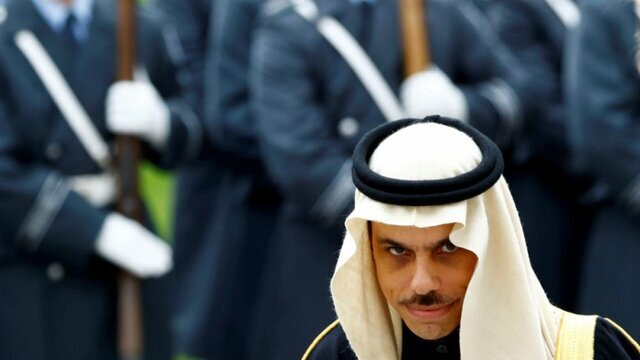 وزیر خارجه عربستان: دولت بایدن با تهدید‌های ایران مقابله می‌کند
