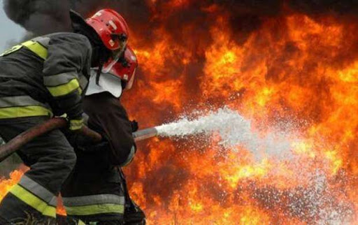 اطفاء حریق، 40 درصد ماموریت آتش‌نشانان سبزوار است