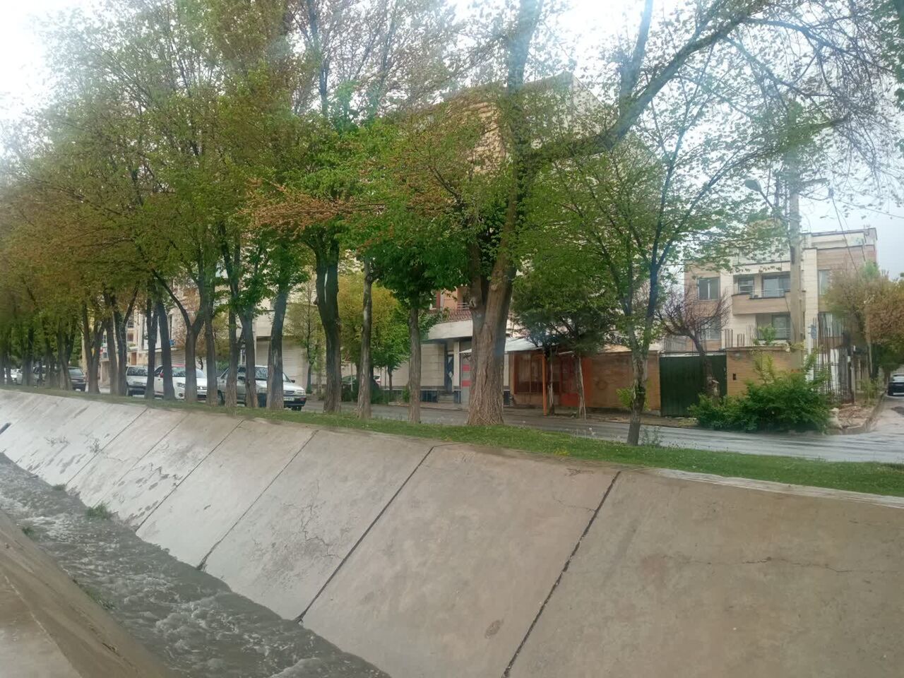 افزایش 141 درصدی بارندگی بهاره در سبزوار 