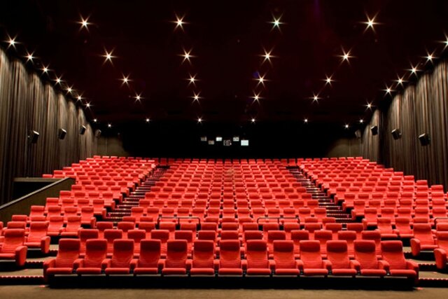 بازگشایی سینماها و کنسرت‌ها از اول تیر