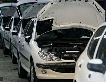 رشد قیمت محصولات ایران خودرو در بازار 
