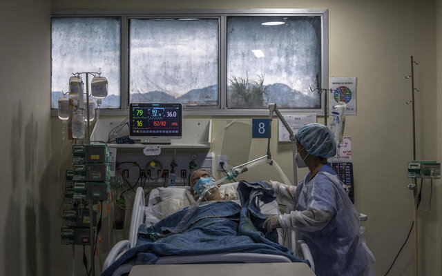 کرونا و خطر فروپاشی نظام سلامت در بیمارستانهای بزرگ برزیل