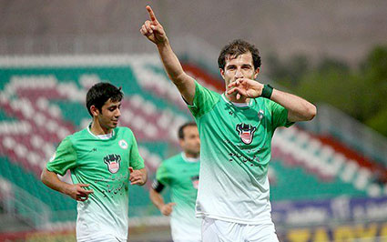 غیبت حدادی‌فر در بازی با پرسپولیس به دلیل ابتلا به کرونا