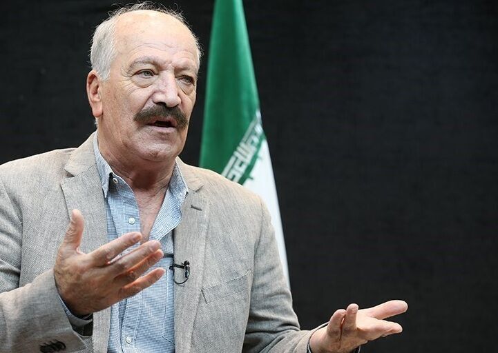 سعید راد بازیگر پیشکسوت کشورمان درگذشت