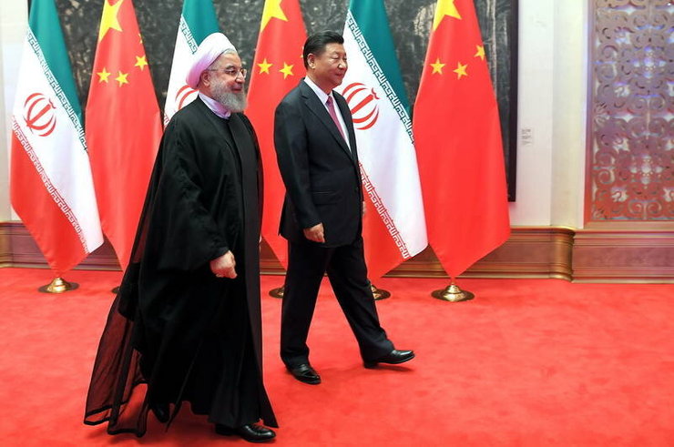 اولین ترکش های تفاهم نامه ایران و چین که هنوز امضاء نشده به هند خورد!