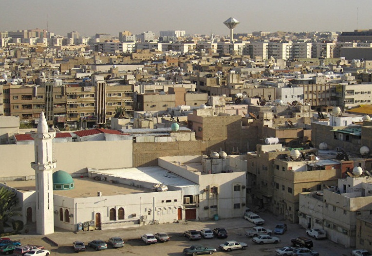 مرگ سه نفر در جریان تیراندازی در پایتخت عربستان