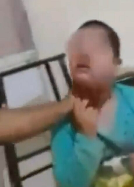 بازداشت عامل آزار کودک معلول در قزوین