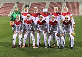 حضور تیم ملی فوتبال زنان ایران در جام ملت‌های آسیا