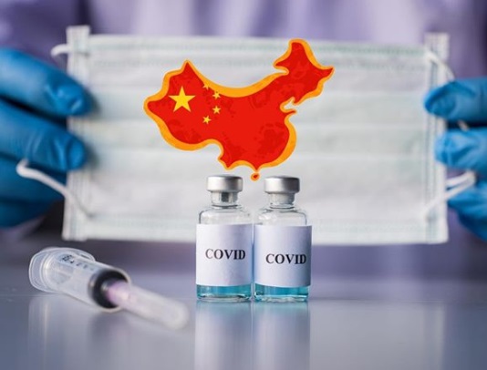 واکسن چینی کرونا تا پایان امسال به بازار می آید