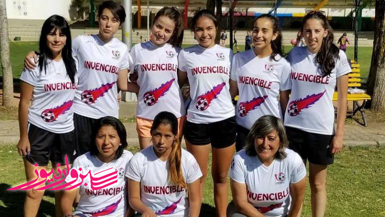 ایده «اَبَرزنان»؛ آکادمی فوتبال دختران نوجوان را در بولیوی اجرا کرد