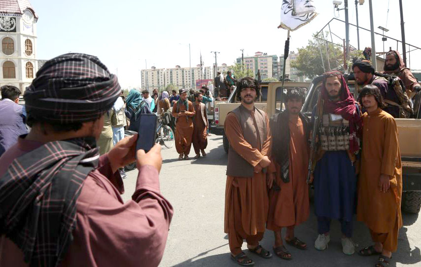 نظر دبیر کل ناتو درباره علت سقوط سریع افغانستان