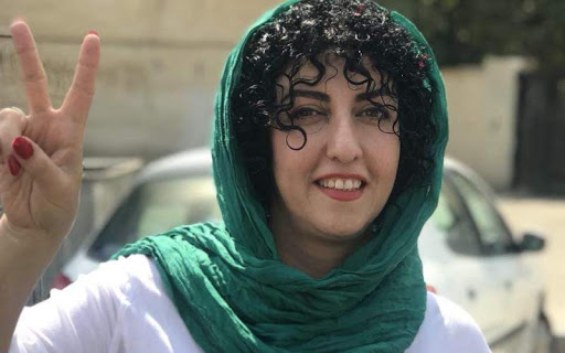 رییس کل دادگستری زنجان: نرگس محمدی از زندان آزاد شد