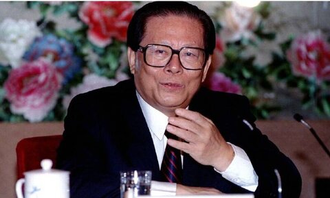 رئیس‌جمهور سابق چین درگذشت