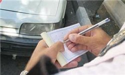 پلیس راهور تهران بزرگ برای جریمه کردن رانندگان وسایل نقلیه طرح جدید گذاشت