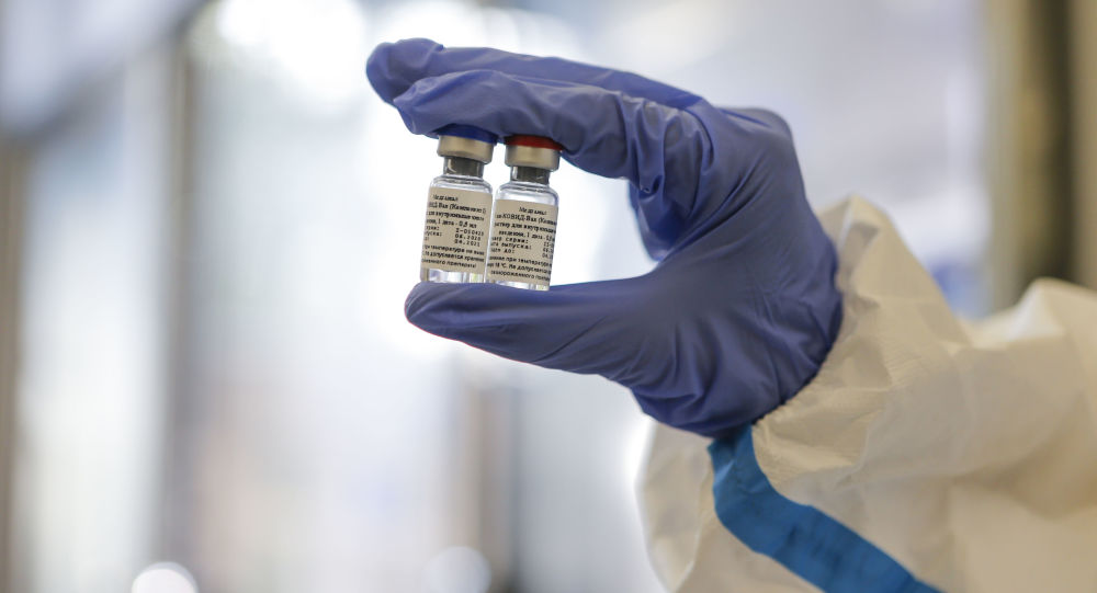 واکسن روسی « اسپوتنیک V» در اولین کشور از آسیای مرکزی ثبت شد