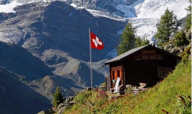 بدترین عملکرد اقتصادی تاریخ سوئیس ثبت شد