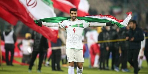 طارمی در لیست ستارگان لیگ پرتغال