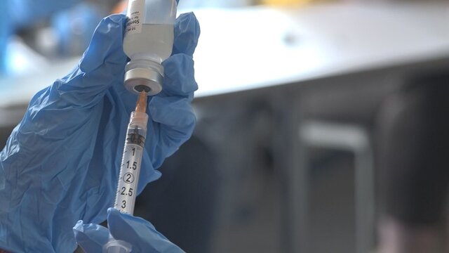 ورود اولین واکسن ایرانی آنفلوآنزا به مرحله کارآزمایی بالینی