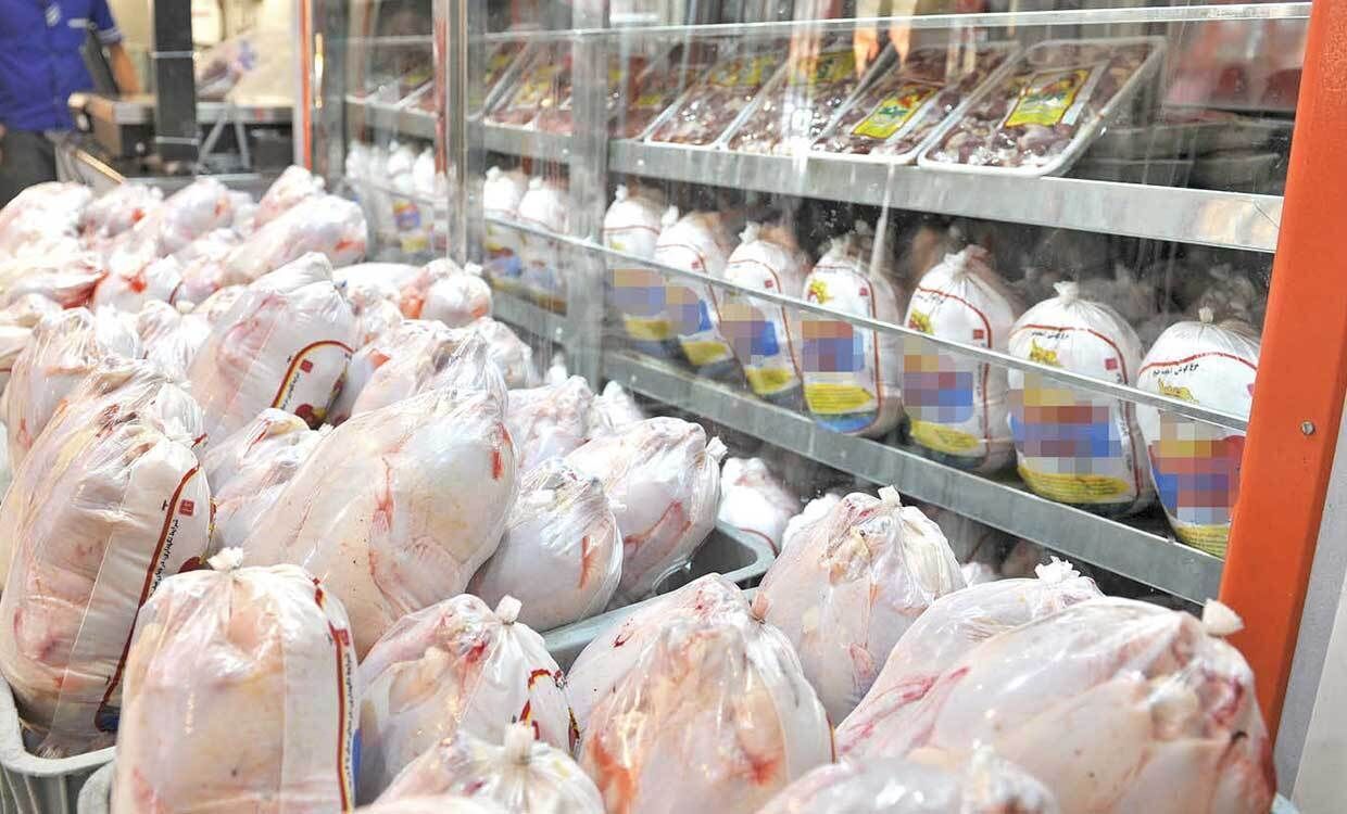 بیشتر گوشت مرغ تولیدی سبزوار در خراسان رضوی مصرف می‌شود