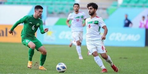 محرومیت بازیکن تیم ملی امید ایران توسط AFC