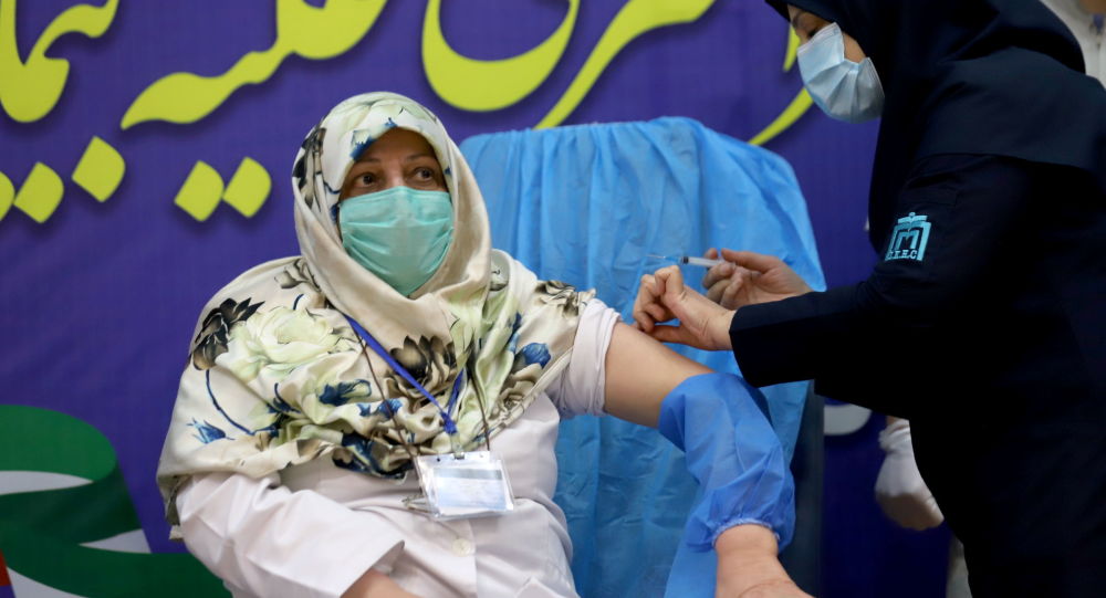 بیش از ۱۸۰میلیون دُز واکسن کرونا در ایران تا پایان سال 1400 تامین می شود