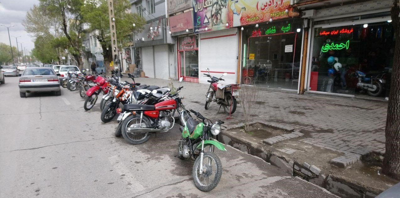 درخواست صندوق تأمین خسارت های بدنی کشور از راکبين موتورسيکلت ها