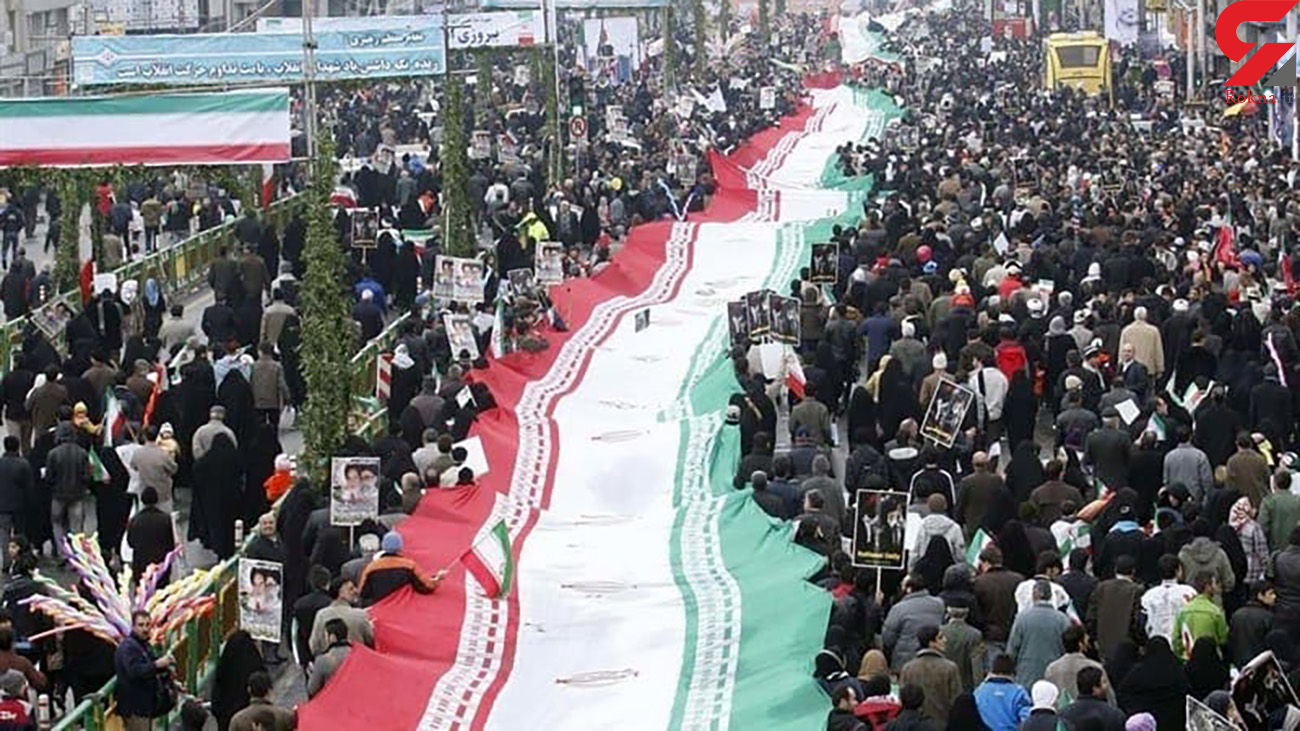 راهپیمایی 22 بهمن در تهران برگزار نمی‌شود