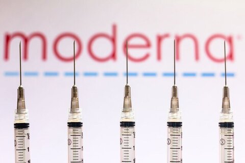 شکایت مدرنا از فایزر به خاطر کپی‌برداری از فناوری واکسن کووید
