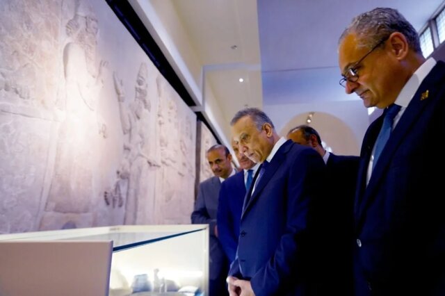بازگشایی موزه ملی عراق پس از ۳ سال