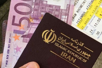 عوارض خروج از کشور افزایش یافت