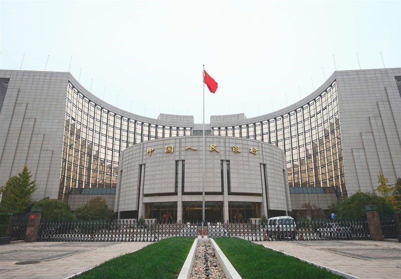 بانک مرکزی چین ۱۴۰ میلیارد یوان به بازار تزریق کرد