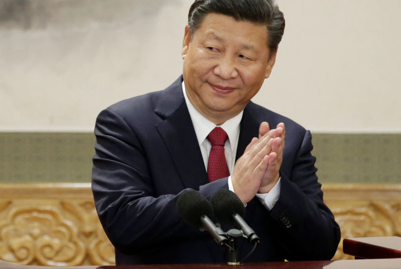 رهبر چین: فقر شدید در این کشور ریشه‌کن شده‌است