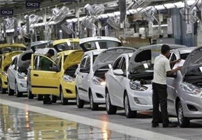 فروش خودرو در هند 40 درصد کاهش یافت